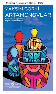 Artamonovlar | İş Bankası Kültür Yayınları