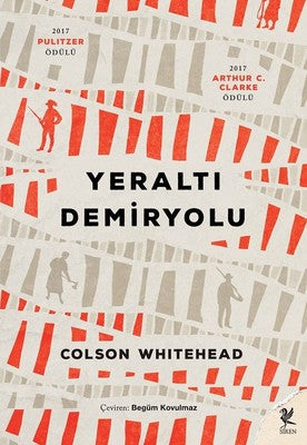 Yeraltı Demiryolu | Siren Yayınları (İnce Kapak)