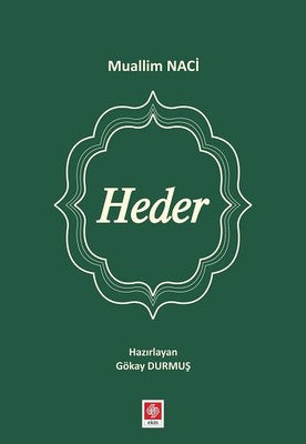 Heder | Ekin Basım Yayın