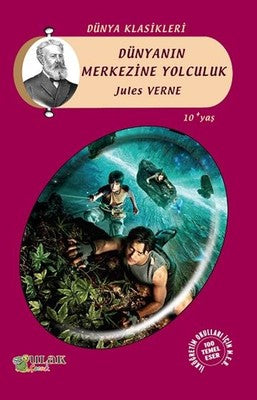 Dünyanın Merkezine Yolculuk | Ulak Çocuk
