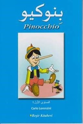 Pinocchio-Arapça | Beşir Kitabevi