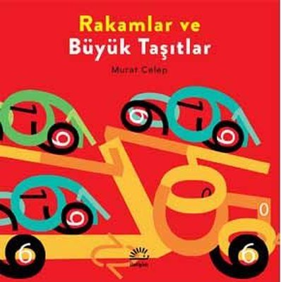 Rakamlar ve Büyük Taşıtlar | İletişim Yayınları