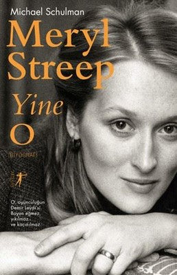 Meryl Streep Yine O | Artemis Yayınları