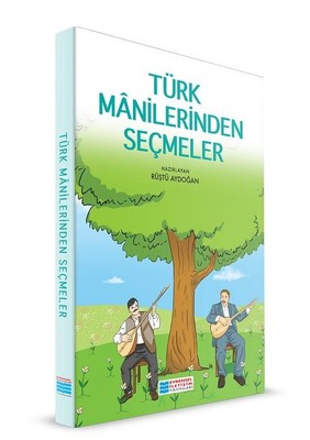 Türk Manilerinden Seçmeler | Evrensel İletişim Yayınları
