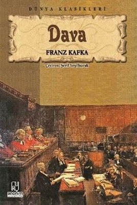 Dava | Anonim Yayınları