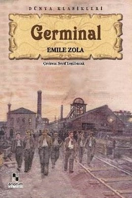 Germinal | Anonim Yayınları