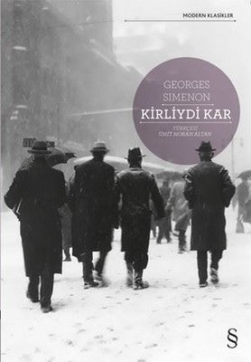 Kirliydi Kar | Everest Yayınları