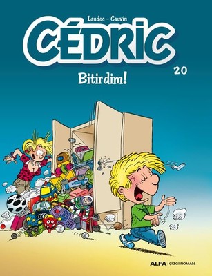 Cedric 20-Bitirdim! | Alfa Yayınları