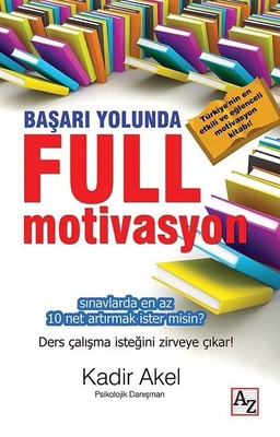 Başarı Yolunda Full Motivasyon | Az Kitap