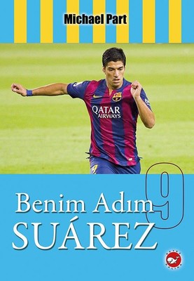 Benim Adım Suarez | Beyaz Balina Yayınları