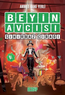 Beyin Avcısı 3 - Sihirbaz Çırağı | Acayip
