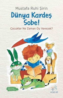 Dünya Kardeş Sobe! | Uçan At