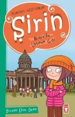 Şirin Rusyada Uyutan Göl | Timaş Çocuk