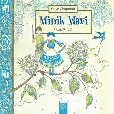 Minik Mavi | 1001 Çiçek