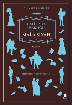 Mai ve Siyah | Kapı Yayınları