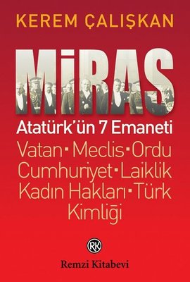 Miras-Atatürkün 7 Emaneti | Remzi Kitabevi