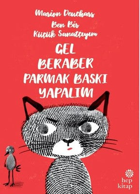 Gel Beraber Parmak Baskı Yapalım | Hep Kitap