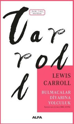 Bulmacalar Diyarında Yolculuk | Alfa Yayınları