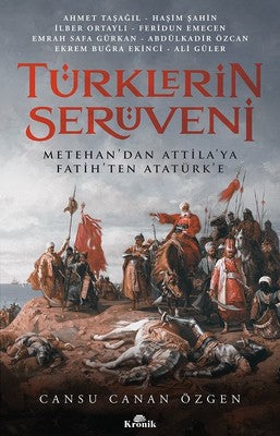 Türklerin Serüveni | Kronik Kitap