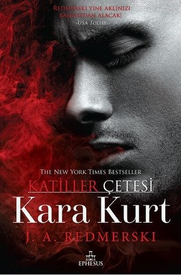 Kara Kurt-Katiller Çetesi | Ephesus Yayınları (Ciltli)
