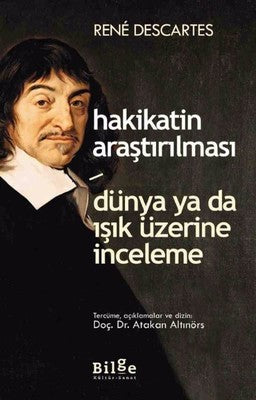 Hakikatin Araştırılması | Bilge Kültür Sanat