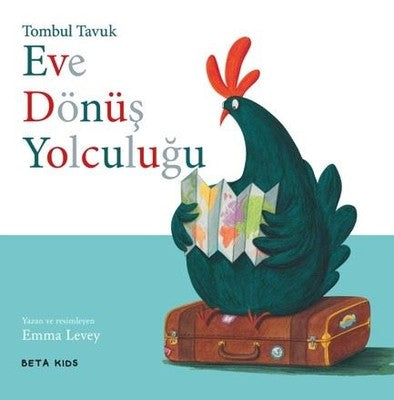 Tombuk Tavuk-Eve Dönüş Yolculuğu | Beta Kids