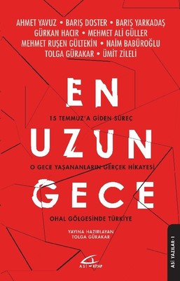 En Uzun Gece | Asi Kitap