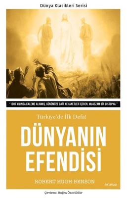 Dünyanın Efendisi | Arunas Yayıncılık