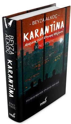 Karantina İkinci Perde | İndigo Yayınları
