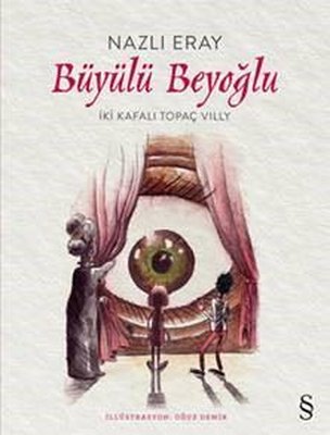 Büyülü Beyoğlu | Everest Yayınları