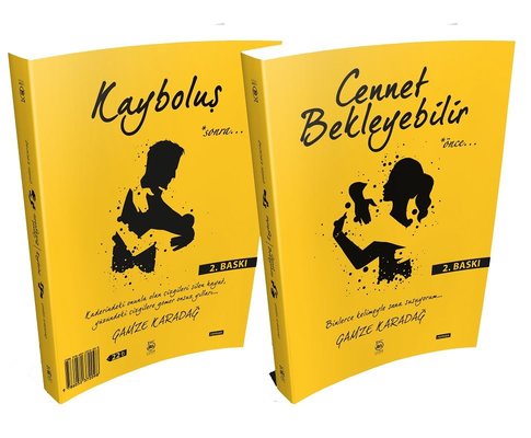 Cennet Bekleyebilir-Kayboluş | 5 Şubat Yayınları