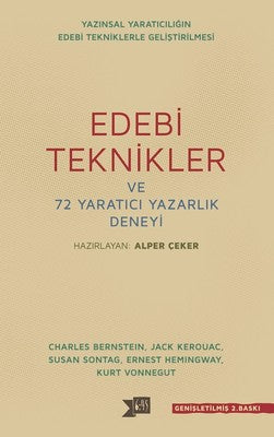 Edebi Teknikler ve 72 Yaratıcı Yazarlık Deneyi | Altıkırkbeş Basın Yayın