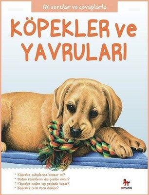 Köpekler ve Yavruları-İlk Sorular ve Cevaplarla | Almidilli