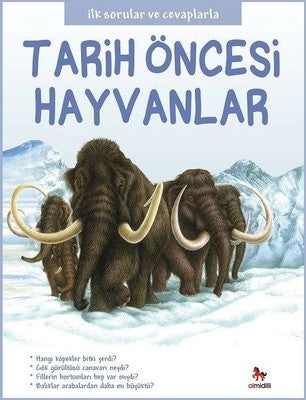 Tarih Öncesi Hayvanlar | Almidilli