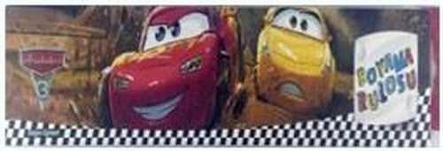 Arabalar 3 Boyama Rulosu | Doğan ve Egmont Yayıncılık