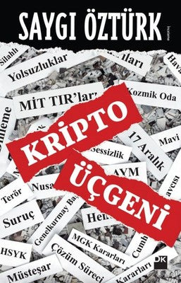 Kripto Üçgeni | Doğan Kitap