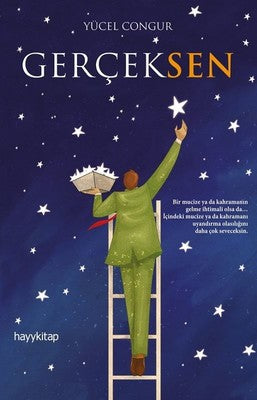 Gerçeksen | Hayy Kitap