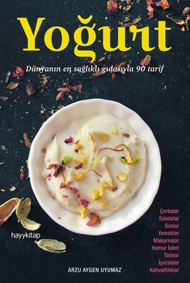 Yoğurt | Hayy Kitap