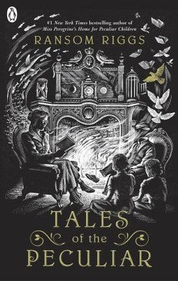 Tales of the Peculiar | Penguin