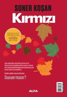 Kırmızı Anahtar | Alfa Yayınları