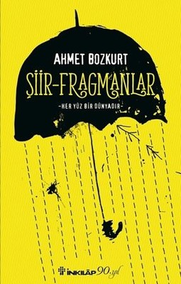 Şiir-Fragmanlar | İnkılap Yayınları
