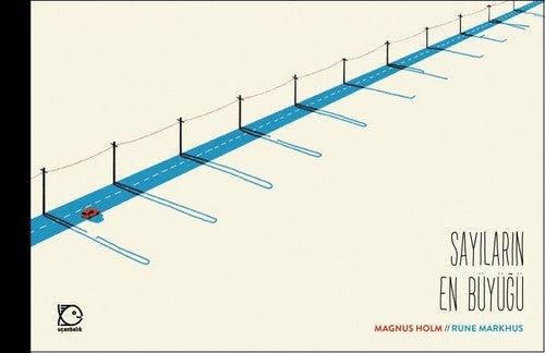 Sayıların En Büyüğü | Uçanbalık Yayıncılık