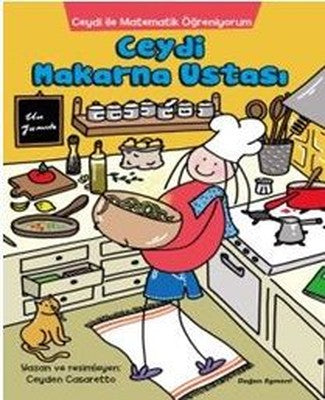 Ceydi Makarna Ustası | Doğan ve Egmont Yayıncılık