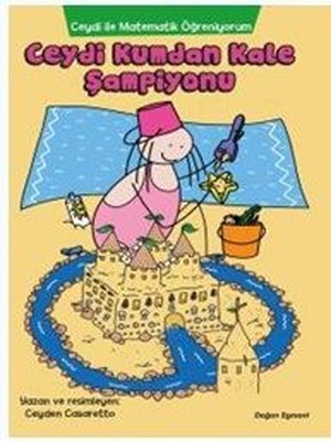 Ceydi Kumdan Kale Şampiyonu | Doğan ve Egmont Yayıncılık