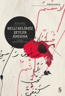Belli Belirsiz Şeyler Anısına | Everest Yayınları