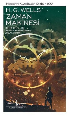 Zaman Makinesi | İş Bankası Kültür Yayınları
