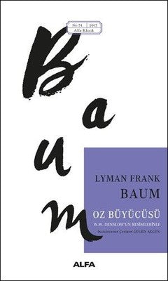 Oz Büyücüsü | Alfa Yayıncılık