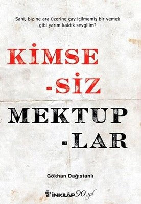 Kimsesiz Mektuplar | İnkılap Yayınları