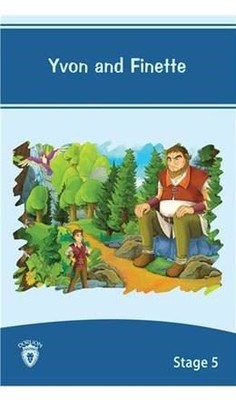 Yvon and Finette İngilizce Hikaye Stage 5 | Dorlion Yayınevi