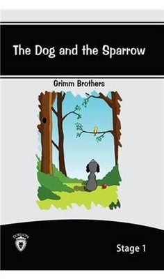 The Dog And The Sparrow İngilizce Hikaye Stage 1 | Dorlion Yayınevi